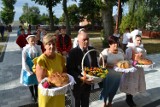 Kolorowe święto w Moszczance i Skrzebowej. IX Swojskie Spotkania z Folklorem i Dożynki Wiejskie