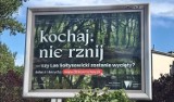 Wrocław. Kampania ekologów z dwuznacznymi wpisami. „Kochaj, nie rżnij”, „Chcemy bzykać w spokoju” czy "Chcemy mieć mokro"