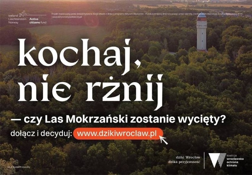 Jedna z największych we Wrocławiu kampanii ekologicznych...