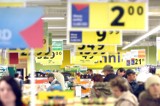 PDPZ: Zbiórka w hipermarkecie Tesco 