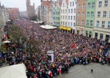 Wspólne zdjęcie gdańszczan na 100-lecie Niepodległej! 