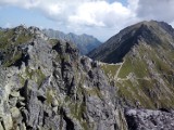 Tatry. Zamykają kolejne szlaki na czas remontu. Turyści muszą wziąć to pod uwagę w swoich planach