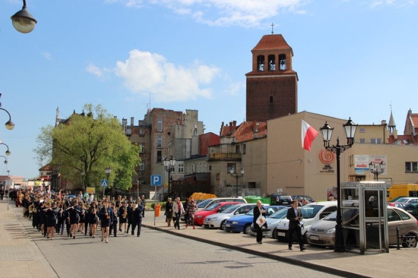 Święto 3 Maja w Tczewie