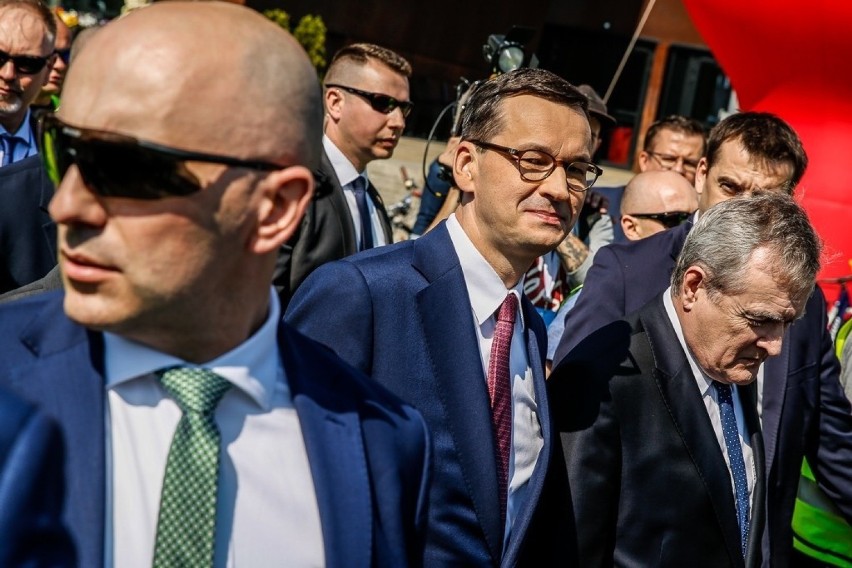 Morawiecki nie przyjął zaproszenia do Okrągłego Stołu