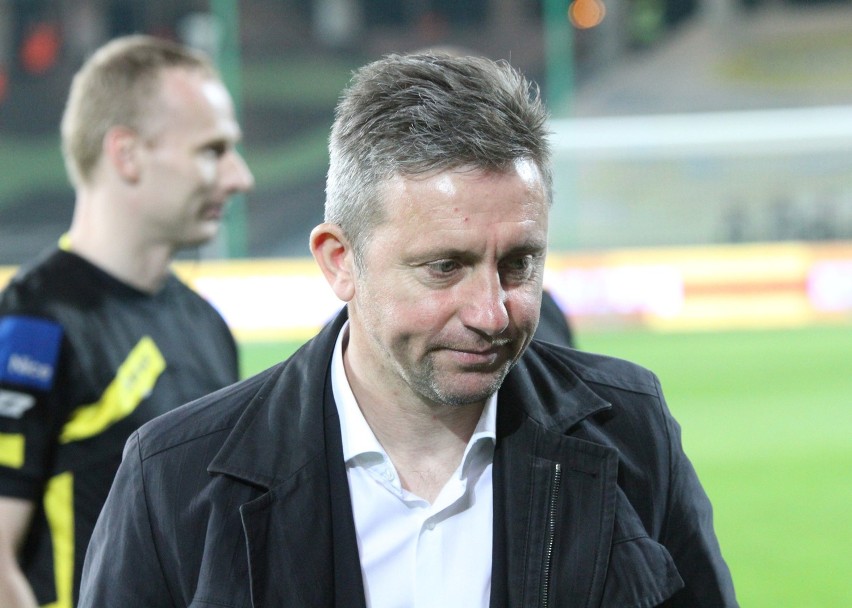 Lechia Gdańsk będzie walczyć w grupie mistrzowskiej [ZDJĘCIA]