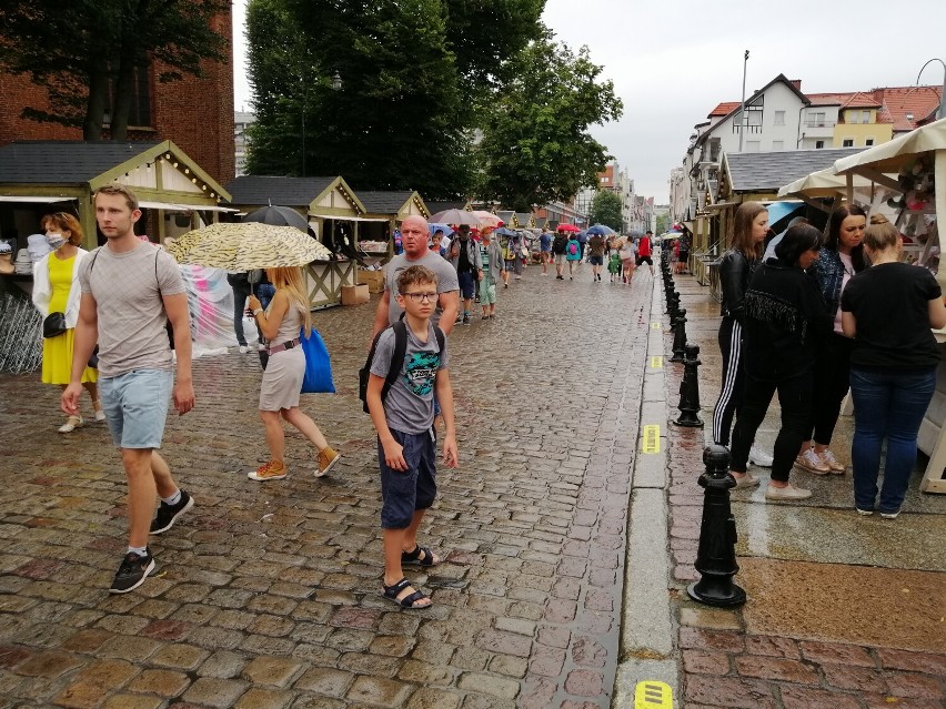 Zamknięcie centrum Kołobrzegu dla samochodów nie takie proste