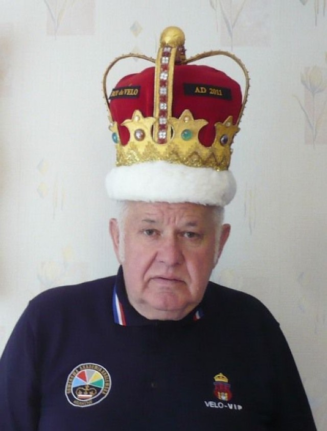 Rajmund Zieliński - Król Kolarski AD 2011