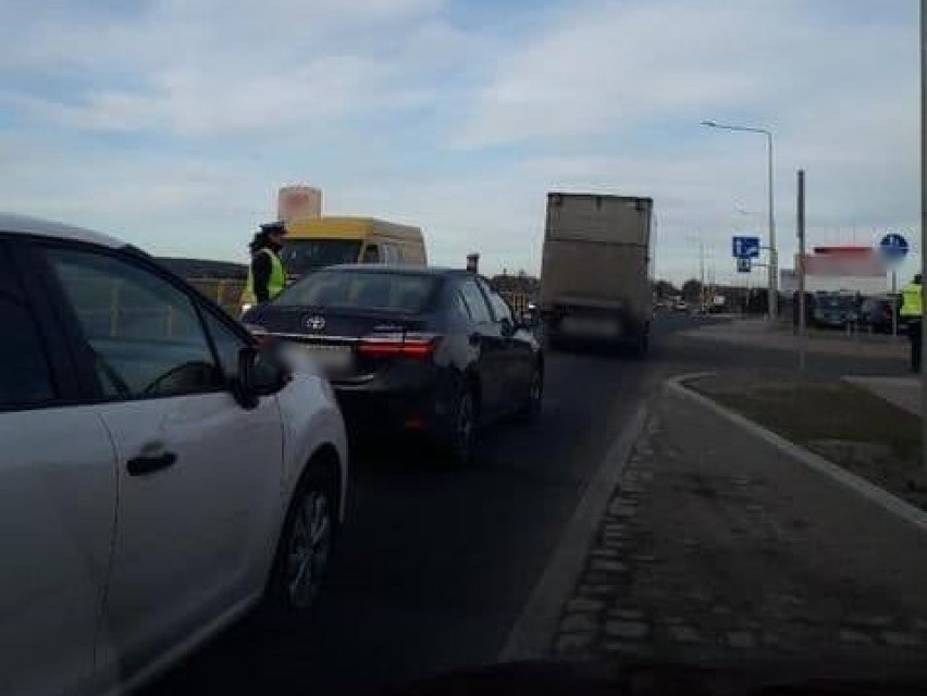 Policjanci kontrolowali dzisiaj trzeźwość kierowców w Łomży.