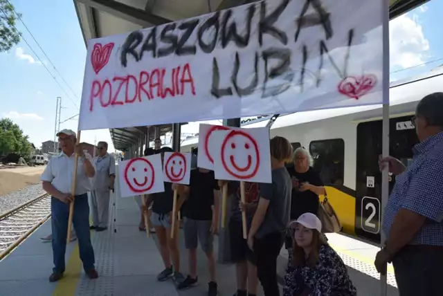 Prezydent Lubina chce wyłączenia Legnicy z rozkładu pociągów!