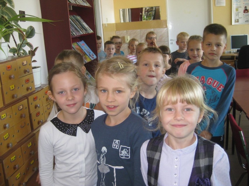 Szkoła Podstawowa nr 5 w Kole: Cała Polska czyta dzieciom