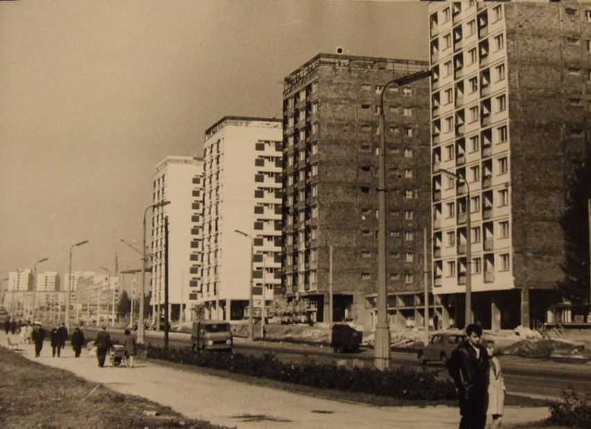 Tak wyglądała Częstochowa 40 i 50 lat temu! Rozpoznasz to miasto? Oto ARCHIWALNE ZDJĘCIA miasta z lat 70. i 80.