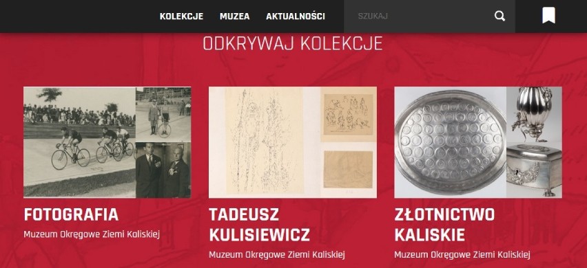 10 tysięcy archiwalnych zdjęć na portalu Muzea Wielkpolski [FOTO]