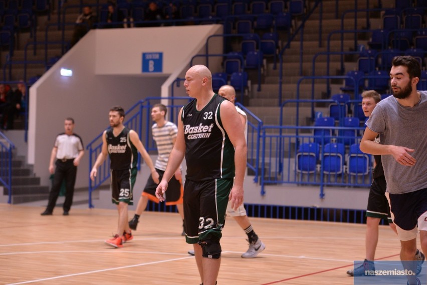 Basket Gostynin – Piast Bądkowo 75:85 w meczu 6. kolejki XVI edycji WLKA Włocławek [zdjęcia]