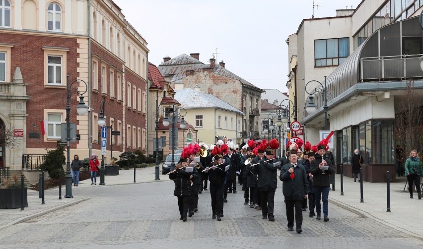 Rok Ignacego Łukasiewicza. Uroczystości w Krośnie, Zręcinie i Bóbrce z udziałem wicepremiera Piotra Glińskiego [ZDJĘCIA]