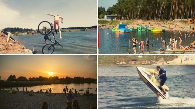 Zalew Kryspinów miejscem letniego relaksu od ponad trzech dekad