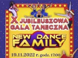 X Jubileuszowa Gala Taneczna New Dance Family odbędzie się w Przytocznej. Organizatorzy zapraszają!