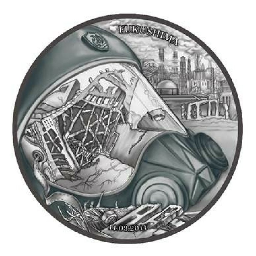 Moneta upamiętnia zarazę. "Dżuma 1346" od Mennicy Gdańskiej