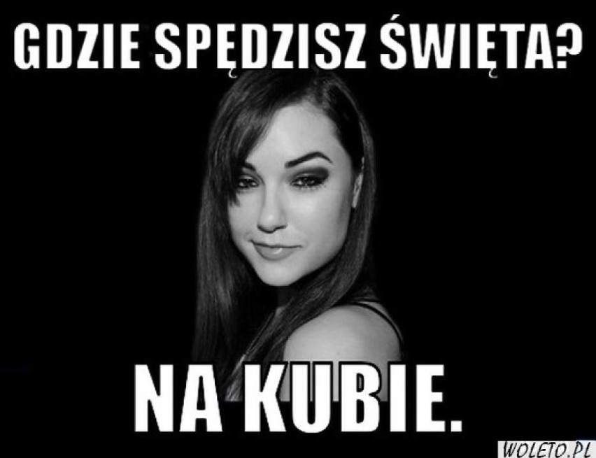 Boże Narodzenie z przymrużeniem oka, czyli memy o świętach [MEMY, ŚMIESZNE OBRAZKI]