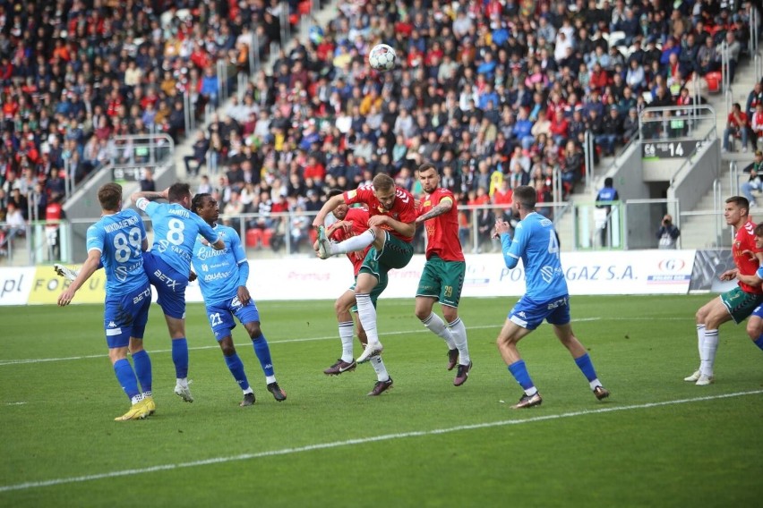 15.05.2023. Fortuna 1. Liga: Zagłębie Sosnowiec -...