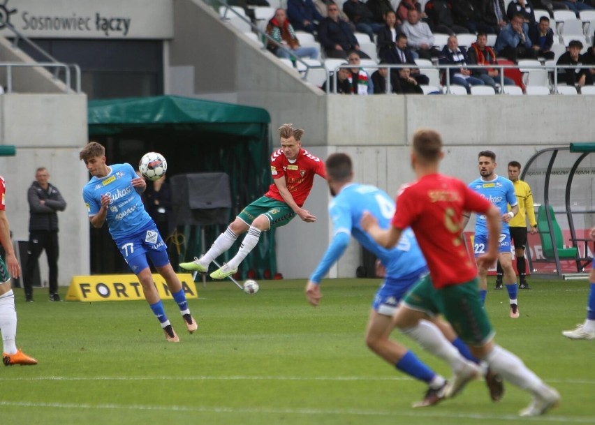 15.05.2023. Fortuna 1. Liga: Zagłębie Sosnowiec -...