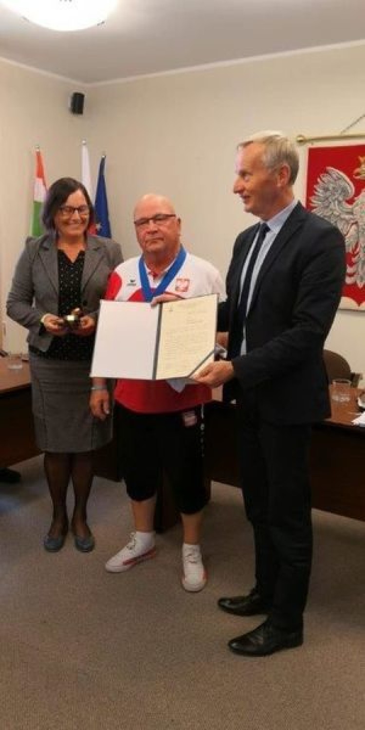 Brązowy medal na Mistrzostwach Europy Weteranów w petanque