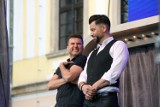 Kabaret Paranienormalni na scenie Akademii Rycerskiej w Legnicy, zobaczcie zdjęcia