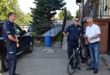 Nowe rowery dla policjantów z siewierskiego Komisariatu 