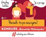 Walentynkowe życzenia po śląsku. Konkurs UM Bieruń na św. Walentego. Co można wygrać?