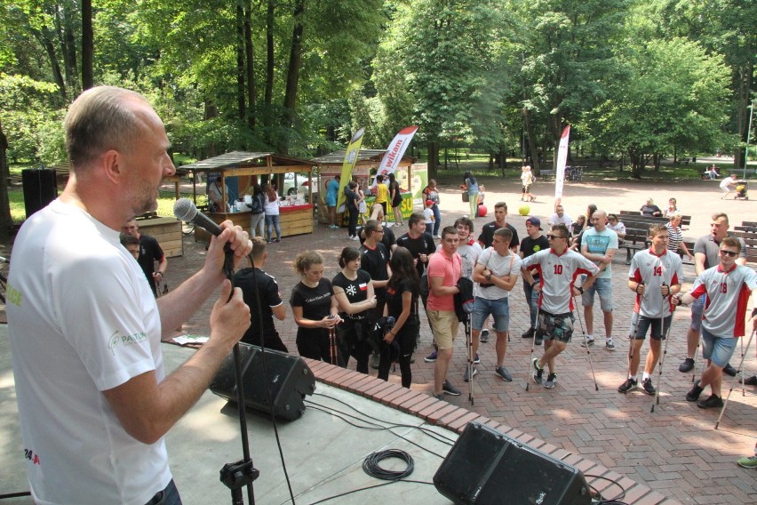 III kielecki Festiwal Zdrowego Stylu Życia. Jak żyć zdrowo i aktywnie spędzać czas? [WIDEO, zdjęcia]