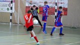 Zryw Rzeczyca zorganizował bardzo udany halowy turniej piłkarskich młodzików