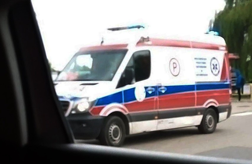 Do poważnego wypadku doszło przy ulicy Frędzla w Bytomiu....