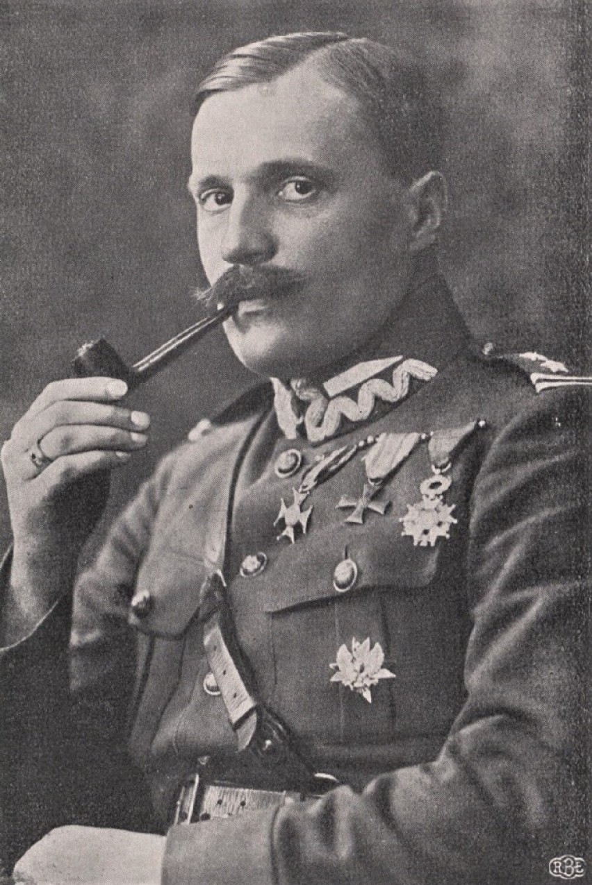 Major Zygmunt Podhorski