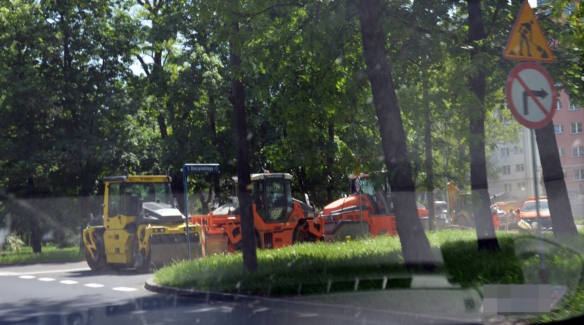 Uwaga! Od 18 maja ulica Daszyńskiego w Głogowie zamknięta. Utrudnienia potrwają kilka dni