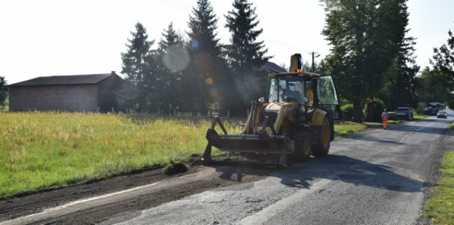 Rozpoczęto remont ulicy Krańcowej w Radomsku