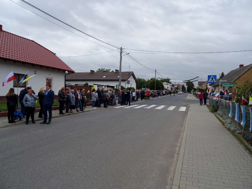 Kopia Obrazu Matki Boskiej Częstochowskiej dotarła do...