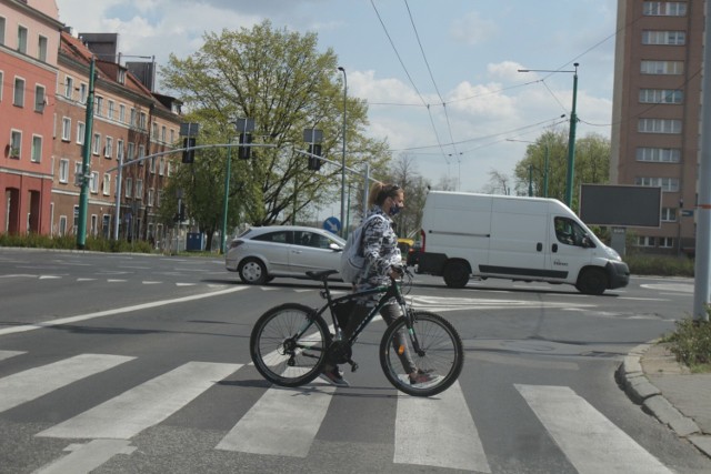 Tychy w czasie pandemii - 29 kwietnia 2020