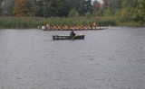 Załogi smoczych łodzi rywalizowały na Nogacie w Malborku
