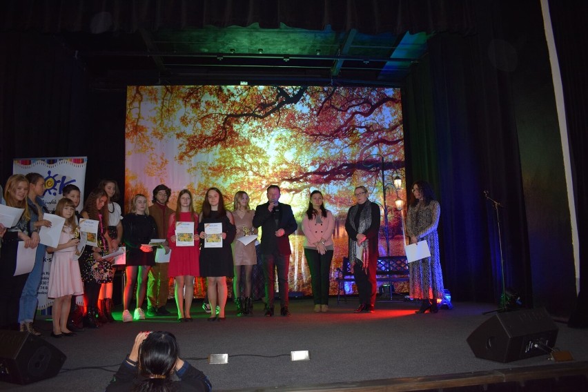 XXI Festiwal Piosenki Młodzieżowej "Szczytniańska Jesień"
