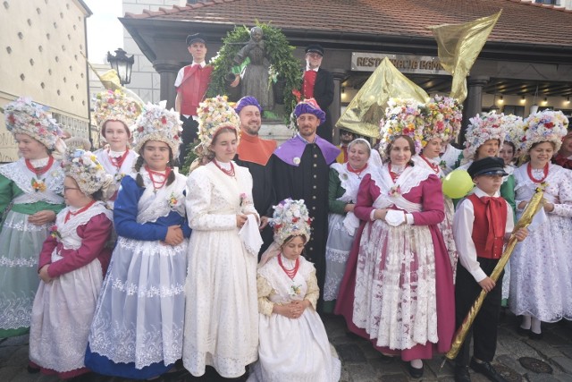 Za nami 26. Święto Bamberskie w Poznaniu. Nie brakowało atrakcji, kolorowego korowodu, potyczki Bambra z Krakusem oraz uroczystego odczytania aktu nadania ziem.