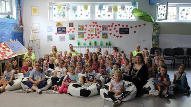 Oprócz ogromu śmiechu i radości, a także profesjonalnej gry aktorskiej, spektakl dostarczył dzieciom wielu ważnych informacji na temat zdrowego odżywiania, a przede wszystkim o kluczowej roli owoców i warzyw w diecie każdego człowieka.