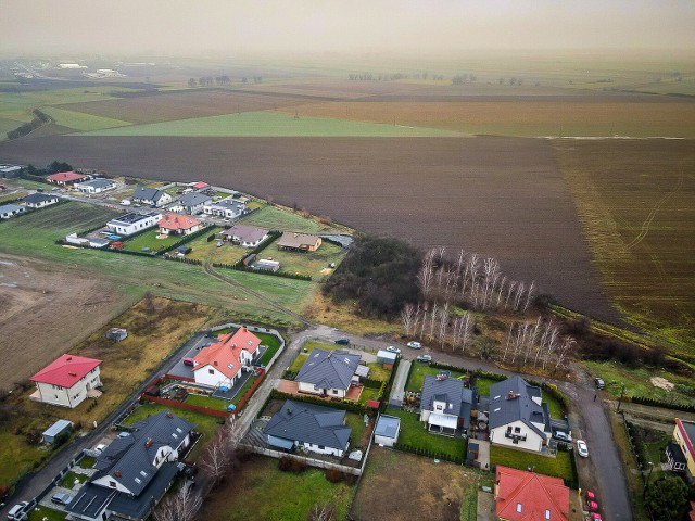 Tereny zielone na Zatorzu za Bojanowskiego i Krzyckiego mają być nową strefą przemysłową Leszna