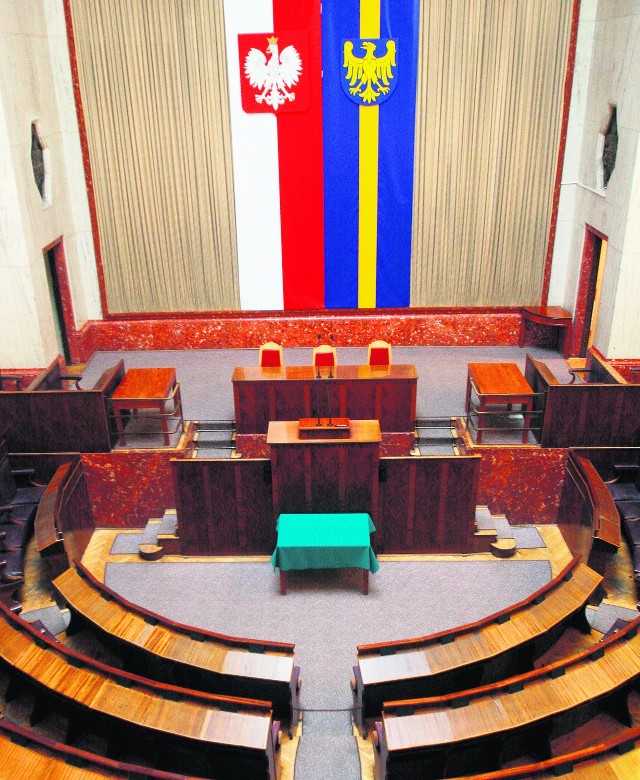 Sala Sejmu Śląskiego zmieniła właściciela