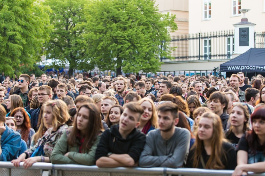 Juwenalia UW 2017. Tak bawiliście się drugiego dnia na...