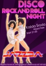 Disco, Rock &amp; Roll Night w klubie Jazzda