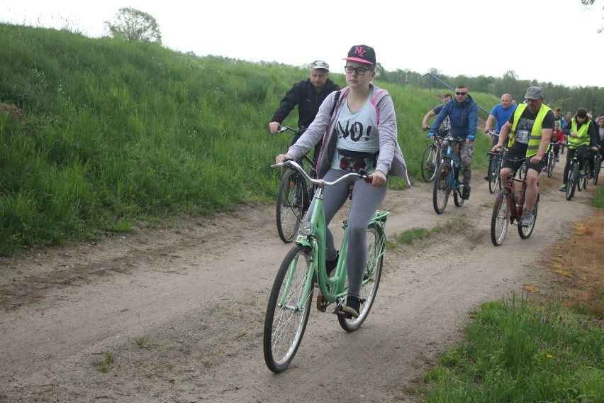 W rowerową podróż po gminie Przytoczna dla upamiętnienia 100...