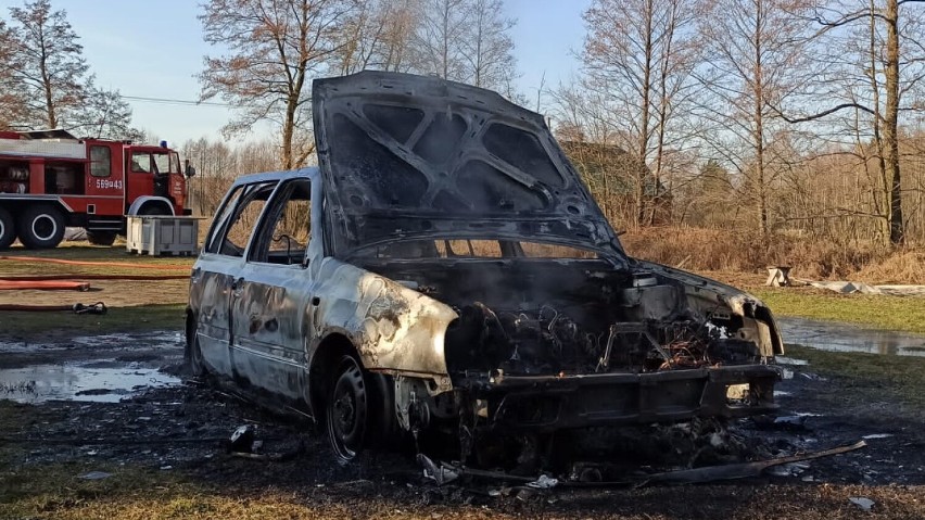 W ciągu dwóch tygodni na terenie gminy Gizałki doszło do 6 pożarów