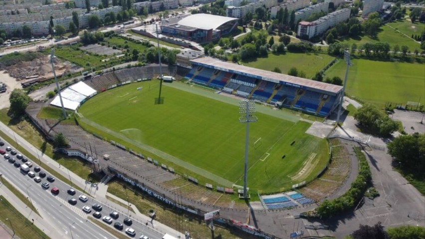 Świetna wiadomość dla klubu. 30 milionów na modernizację stadionu Stomilu Olsztyn