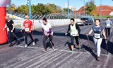 Nordic walking. W Pile odbyły się trzecie zawody cyklu Grand Prix Polski. Rywalizowano na dystansie sprinterskim. Zobaczcie zdjęcia