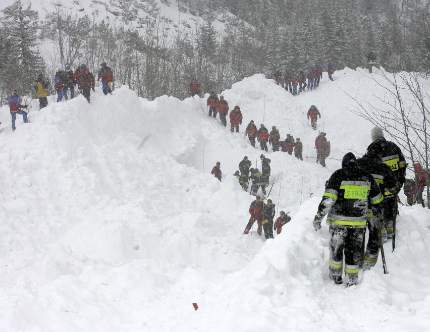 Karkonosze GOPR