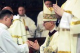 Legnica: Kleryk Mateusz Posmyk przyjął święcenia diakonatu, zobaczcie zdjęcia